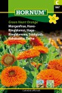 Ringblomst, Hage- 'Green Heart Orange' (Calendula officinalis) thumbnail