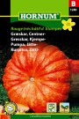 Gresskar, Kjempe- 'Rouge trés hâtif d´Etampes' (Cucurbita maxima) thumbnail