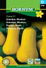 Gresskar, Moskus- 'Early Butter Nut F1' (Cucurbita moschata) thumbnail