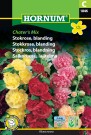Stokkrose, blanding 'Chater’s Mix' (Alcea rosea) thumbnail