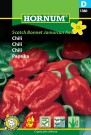 Chili 'Scotch Bonnet Jamaican Red' (Capsicum chinese) thumbnail