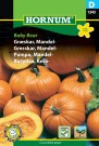 Gresskar, Mandel- 'Baby Bear' (Cucurbita pepo) thumbnail