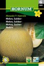 Melon, Sukker- 'Masada F1 Hybride' (Cucumis melo) thumbnail