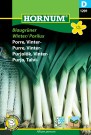 Purre, Vinter- 'Blaugrüner Winter / Porilux' (Allium porrum) thumbnail