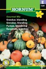 Gresskar, blanding 'Gourmet Mix' (Cucurbita ssp.) thumbnail