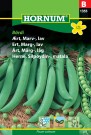 Ert, Marg-, lav 'Bördi' (Pisum sativum) thumbnail
