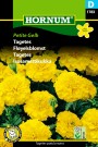 Fløyelsblomst 'Petite Gelb' (Tagetes patula nana) thumbnail