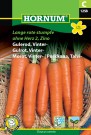 Gulrot, Vinter- 'Lange rote stumpfe ohne Herz 2, Zino' (Daucus carota) thumbnail