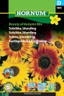 Solsikke, blanding 'Beauty of Autumn Mix' (Helianthus annuus) thumbnail
