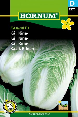 Kål, Kina- 'Kasumi F1' (Brassica pekinensis)