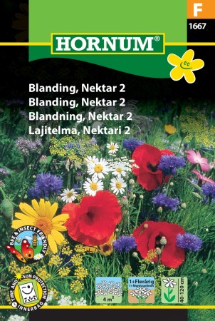 Blanding, Nektar 2 