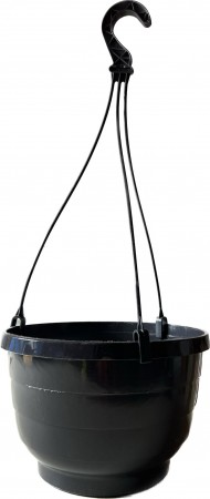 Ampel antrasitt økonomi 25 cm (6 stk)