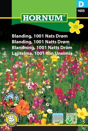 Blanding, 1001 Natts Drøm 