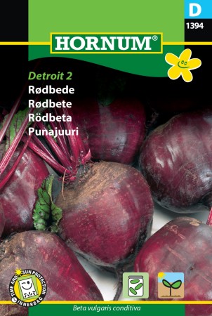 Rødbete 'Pablo F1' (Beta vulgaris conditiva)