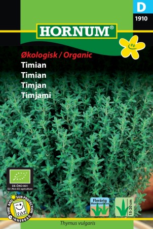 Timian (Thymus vulgaris)