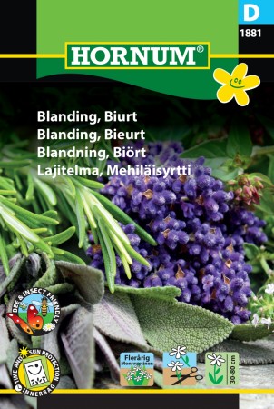 Blanding, Bieurt