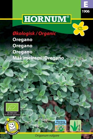 Oregano '' (Origanum vulgare)