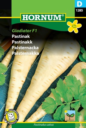 Pastinakk 'Gladiator F1' (Pastinaka sativa)