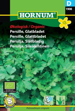 Persille, Glattbladet 'Gigante d’Italia' (Petroselinum crispum)