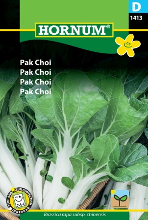 Pak Choi '' (Brassica rapa subsp. chinensis)