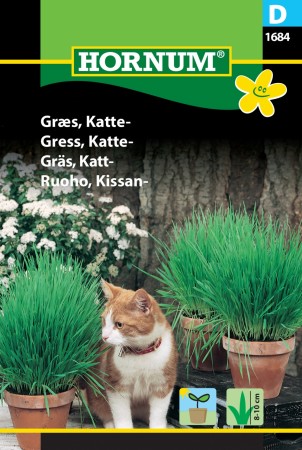 Gress, Katte-