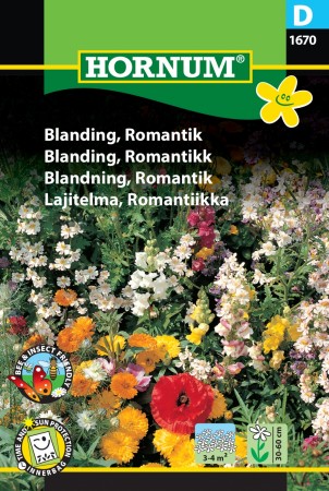 Blanding, Romantikk 