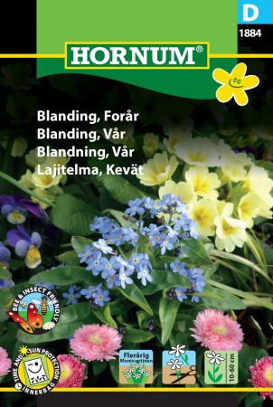 Blanding, Vår